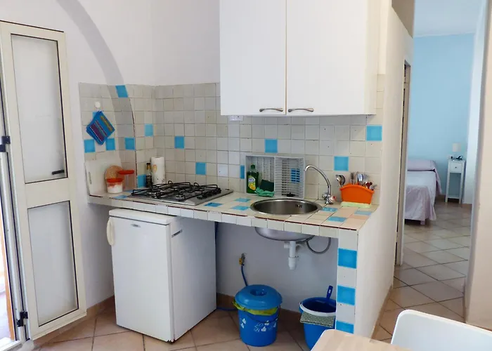 Piccolo Bilocale Al Secondo Piano Apartment Santa Teresa Gallura